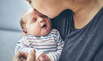 Hovorte o svojej ťažobe, vyzýva kampaň k Svetovému dňu duševného zdravia matiek