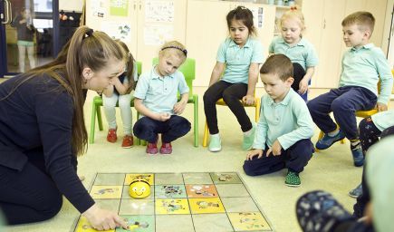 Súkromná materská škola Pramienok otvára brány rodičom i budúcim škôlkarom