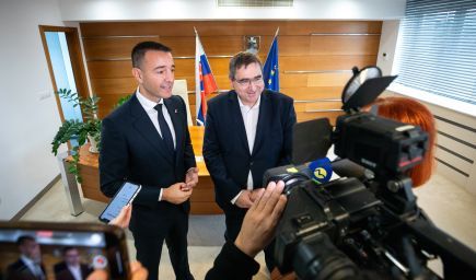 Na čelo rezortu školstva sa postavil Tomáš Drucker