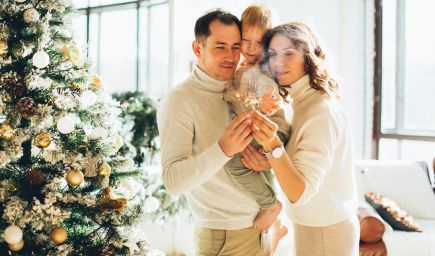 Ako osláviť sviatky bez toho, aby ste svojim deťom kupovali kopu darčekov?