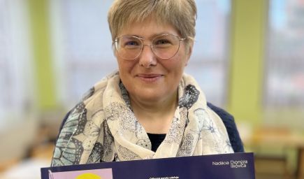 Cenu Dionýza Ilkoviča získala M.Gánovská z SOŠ polytechnickej J.A. Baťu vo Svite
