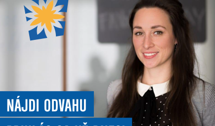 Teach for Slovakia: Maj odvahu, zmeň Slovensko i seba, vyzýva absolventov vysokých škôl a mladých profesionálov