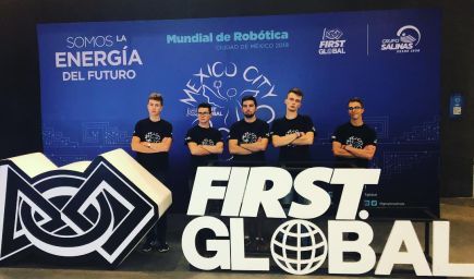 Na robotickej olympiáde v Mexiku zožal slovenský tím veľký úspech