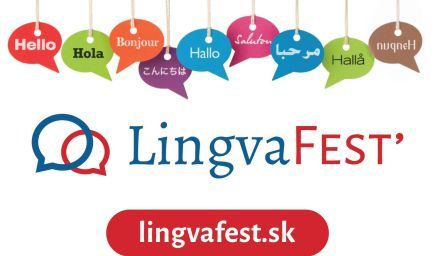 LingvaFest‘2018 bude už o pár dní. Bratislava koncom septembra ožije jazykmi