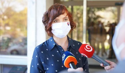 Možnosť, že by šli deti budúci týždeň do škôl, je stále otvorená