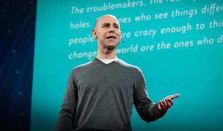 Adam Grant: Kreatívni ľudia majú zvyky, ktoré by ste nečakali