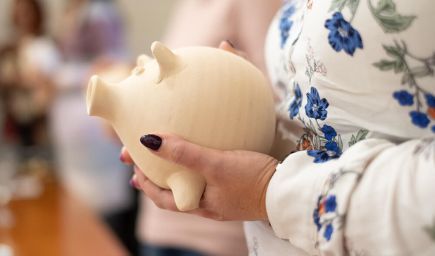 Škôlkari budú poznať svoje peniaze