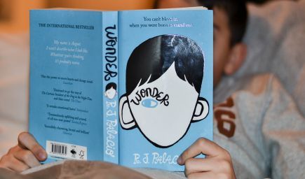 Knihy pre deti: Obyčajná tvár (R. J. Palacio)