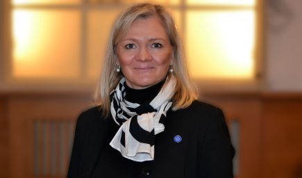 Fínska expertka na vzdelávanie M. Manninen: Ak chcete uspieť, radosť z učenia je to, čo vo vašej triede nesmie chýbať