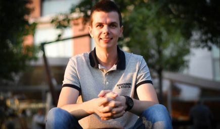 Dominik Rusňák: Detské knihy Piqipi zatiaľ učarovali každému, komu sa dostali do rúk