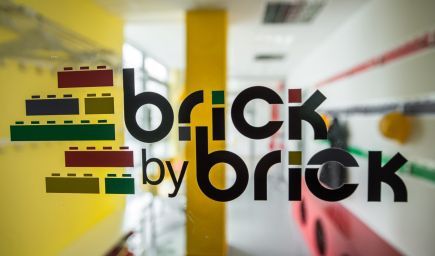Prvé kreatívno-vzdelávacie LEGO centrum pre deti na Slovensku