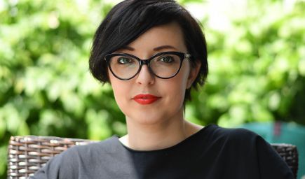 Cez deň mama homeschoolerka, v noci ilustrátorka - Edit Hajdu Sliacka o kreativite a domácom vzdelávaní