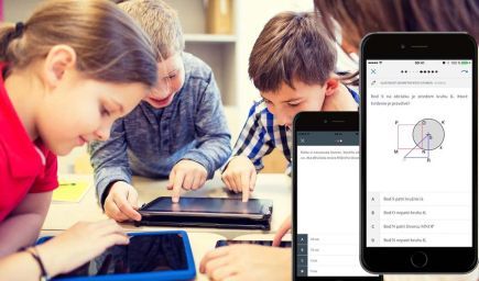 Matematická aplikácia GoTest pomáha deťom s prípravou na Testovanie 5