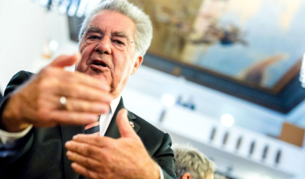 Bývalý rakúsky prezident Heinz Fischer vystúpi na pôde PEVŠ