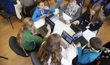 Do Hodiny kódu 2016 na Slovensku sa zapojilo 3 000 študentov