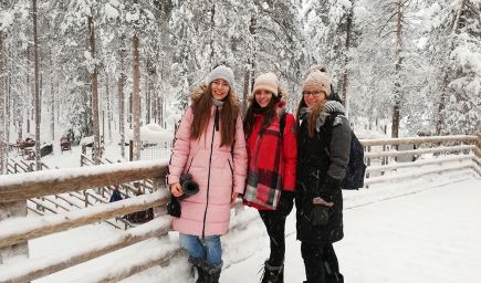 Tri slovenské študentky pedagogiky zažili, ako vzdelávajú vo Fínsku budúcich učiteľov