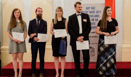 5 rokov Teach for Slovakia: Od učenia k zmenám v systéme okolo detí
