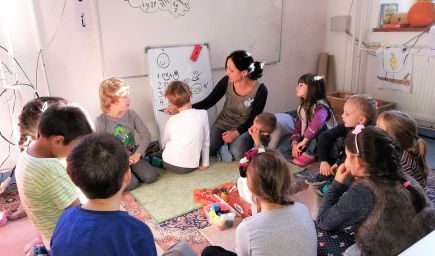 Príležitosť pre učiteľov rozvíjať sa prostredníctvom mentoringu