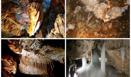 Cestujeme s deťmi: Najkrajšie jaskyne na Slovensku. Čím je ktorá výnimočná?
