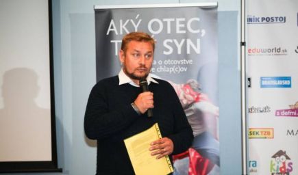 Jiří Halda: Deti nie sú neposlušné, ony len napodobňujú dospelých