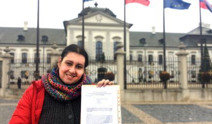 Lucia Gomez o jasličkovom zákone: Tento zákon má pomáhať rodinám, ale nie je to tak