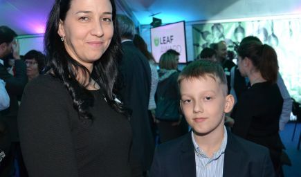 Profesionálna mama: Dávame opusteným deťom lásku v období, keď im ju nemôže dať nikto iný