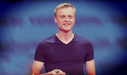 Martin Pyšný: Ako malý školák som sa trápil s čítaním, tak som vytvoril písmo pre dyslektikov
