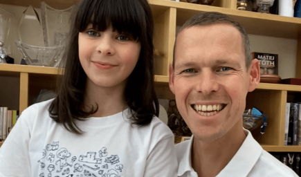 Matej Tóth vybavil deťom telesnú na doma