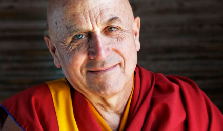 Matthieu Ricard: Aby ľudstvo prežilo, musíme sa  zaujímať viac jeden o druhého