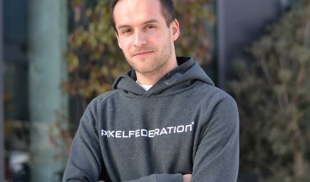 M. Božík: Počítačové hry môžu dať deťom veľa dobrého, môžu byť pre ich vývin užitočné. Pomôcť však musia rodičia