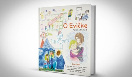  Knihy pre deti: O Evičke (Katarína Eliašová)