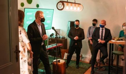 Aj mladých ľudí trápia psychické problémy. Kontaktné centrum Klub Machovisko im poskytne útočisko a bezplatnú odbornú pomoc