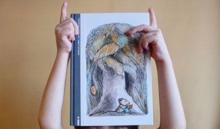 Knihy pre deti: Myšacia polievka (Arnold Lobel)