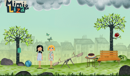 Na Slovensku vzniká hra na motívy detského seriálu Mimi a Líza