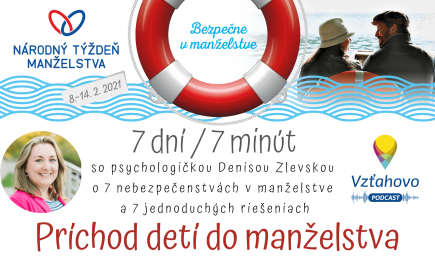 Príchod detí do manželstva