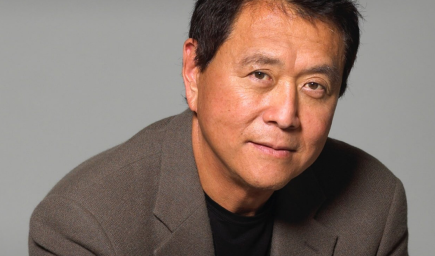 Robert Kiyosaki: Výroky, ktoré motivujú k úspechom v práci