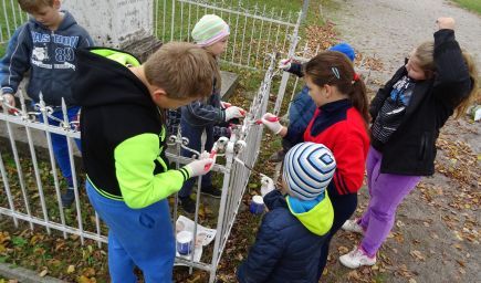 Detské činy pomoci vo viac ako 100 obciach