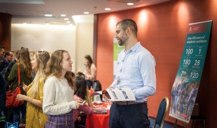 Blíži sa veľtrh, ktorý môže rozhodnúť o budúcnosti vášho dieťaťa: StudyFest 2019