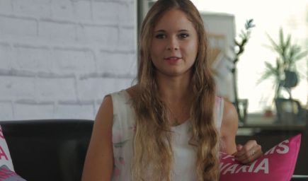 Študentka: Chcela som po škole niečo vedieť a robiť v dobrej firme. Duálne vzdelávanie sa mi zdalo ideálne