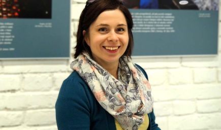 V. Marcinová: Naše vzťahy s deťmi potrebujú silné lepidlo. Knihy sú tým najlepším