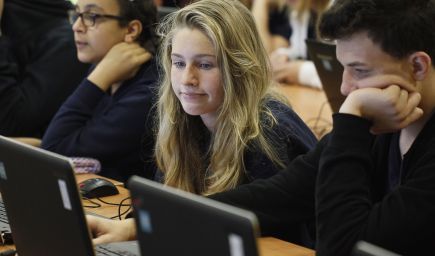 Ako učiť školákov programovať? Cestu ukázal aj slovenský EU Code Week