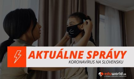 Zhrnutie nových opatrení: Zatvárajú sa stredné školy, rušia sa krúžky aj športové tréningy detí