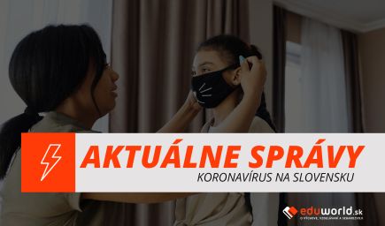 Od pondelka 26. októbra prechádza na dištančnú výučbu aj 2. stupeň základných škôl