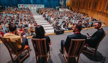 Trh práce sa mení. Sú naši študenti na to pripravení?