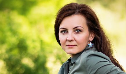 Anna Beňadiková: Znakovanie s deťmi zbližuje a prináša do rodín porozumenie