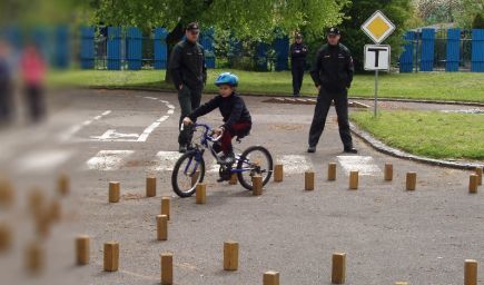 Súťaž „Na bicykli bezpečne 2016“ bude v Liptovskom Mikuláši