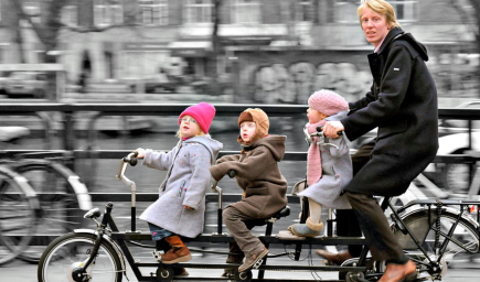 Privítali by ste lepšie cesty pre cyklistov aj u nás?