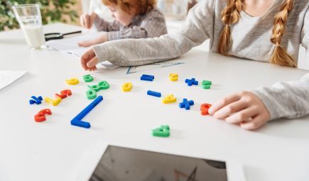 Aktivity, ktoré podporia dieťa v matematickom myslení