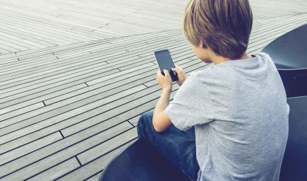 Negatívny vplyv mobilov a tabletov na deti