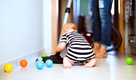 Neporiadok okolo vás vám môže vážne ničiť život